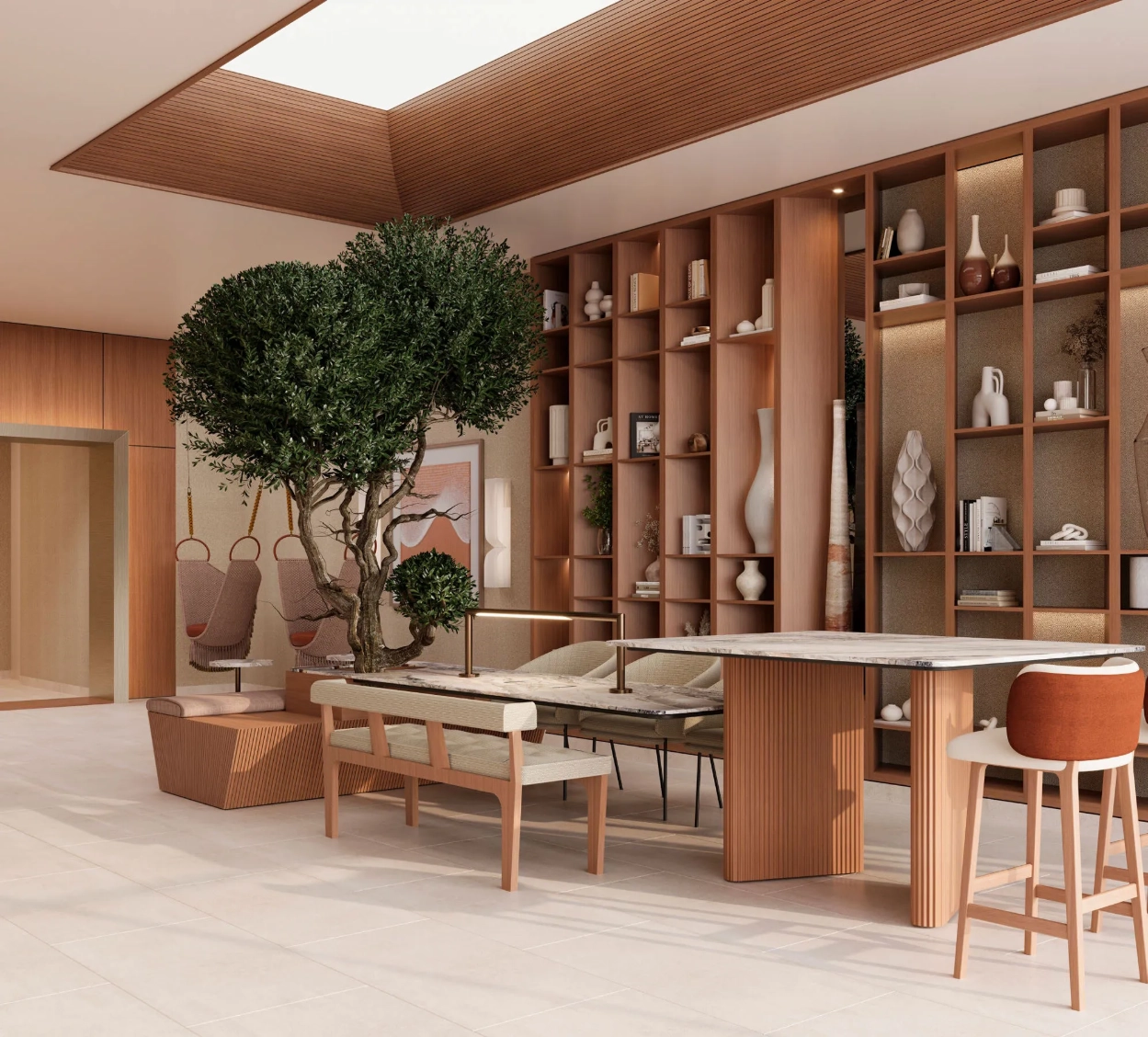 Belgrove Residences — Water view | Profound Properties, Dubai