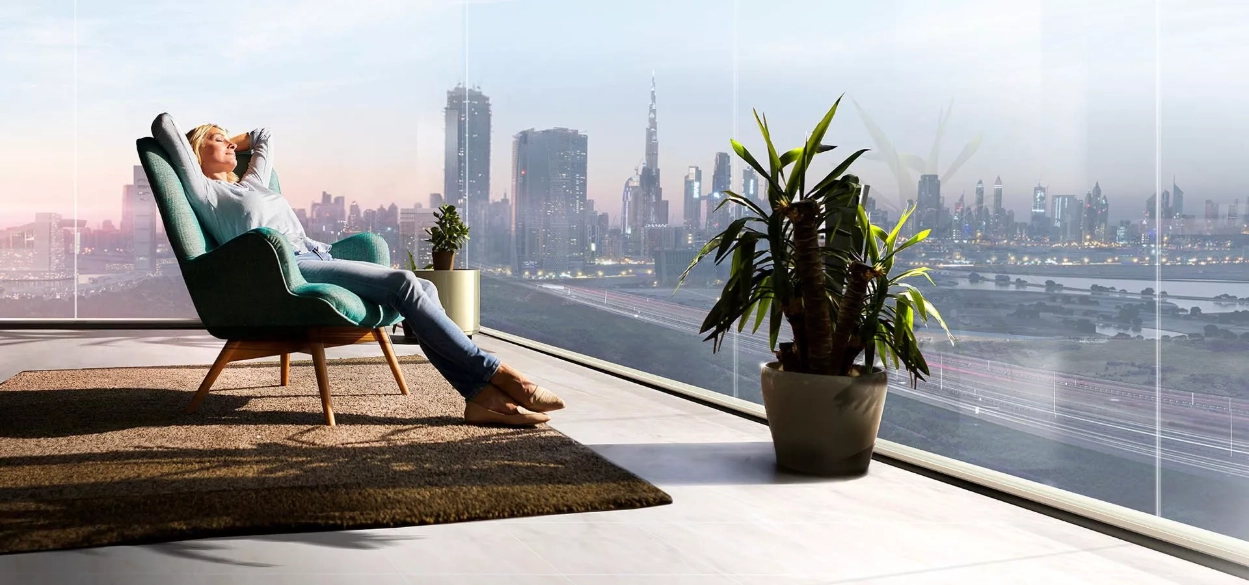 One Park Avenue — City view | Profound Properties, Dubai