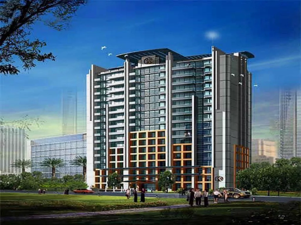 Kensington Royale — City view | Profound Properties, Dubai