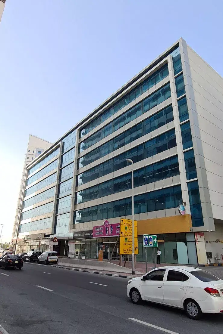 阿拉西斯大厦 — 阿尔巴沙 | Profound Properties, Dubai