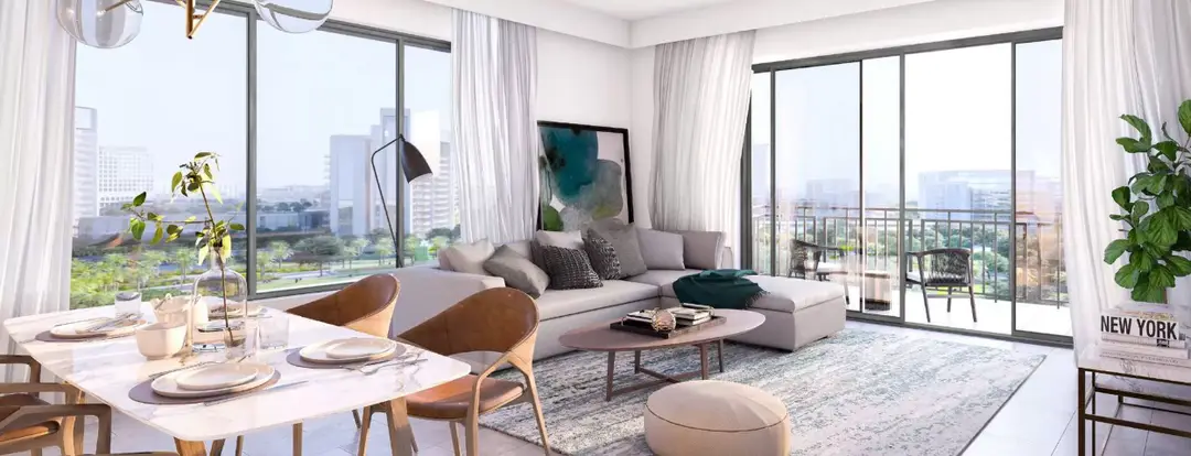 公园田 — 必须有 — 阳台 — feature | Profound Properties, Dubai