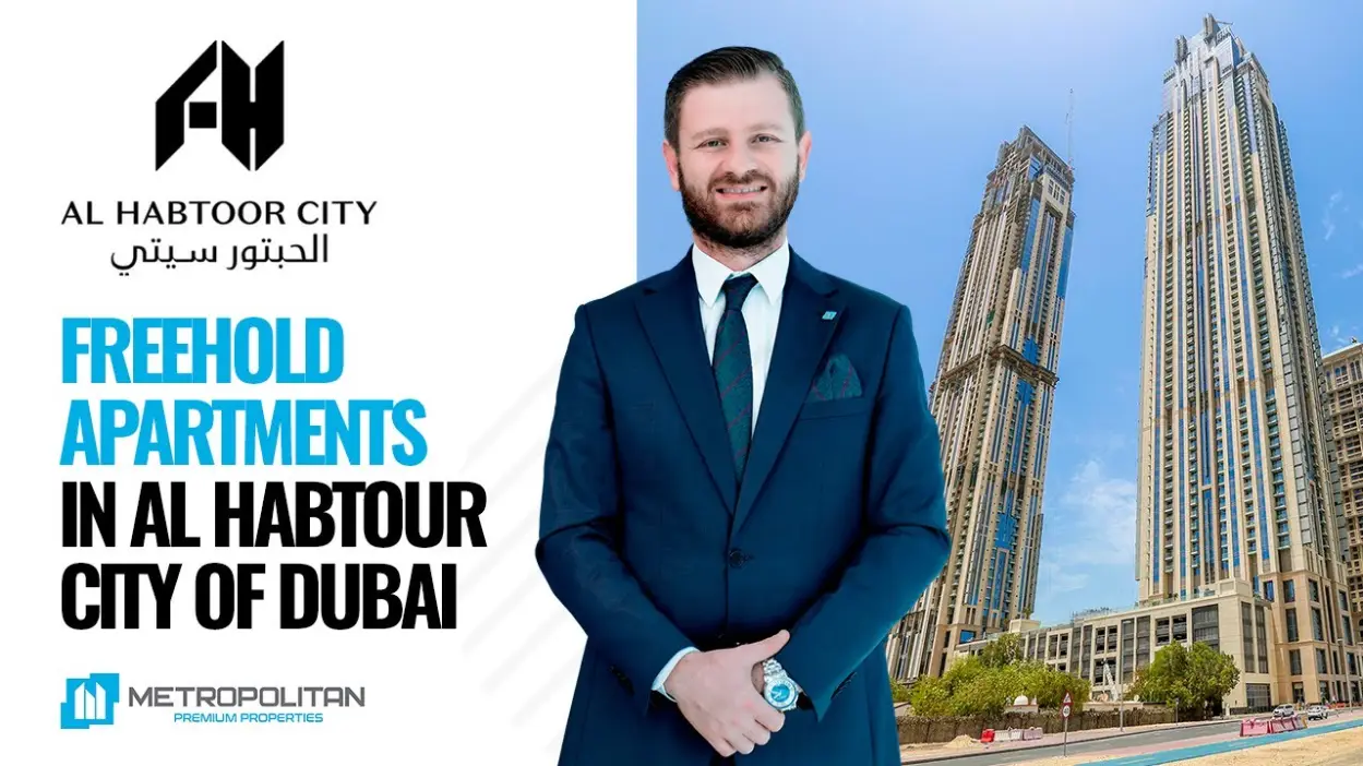 Experience Opulent Living at Amna Tower