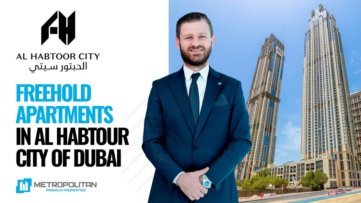 Experience Opulent Living at Amna Tower