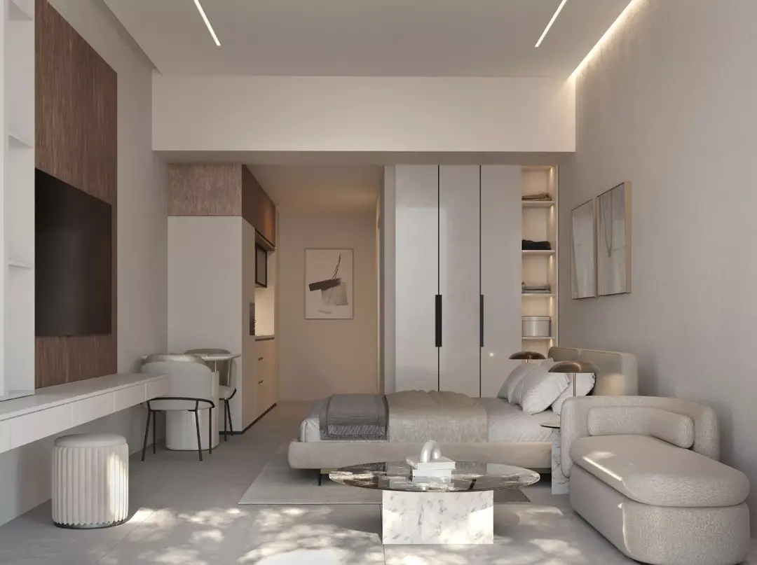 Skyhills Residences — Must Have — Built-in Wardrobes — feature | Profound Properties, Dubai