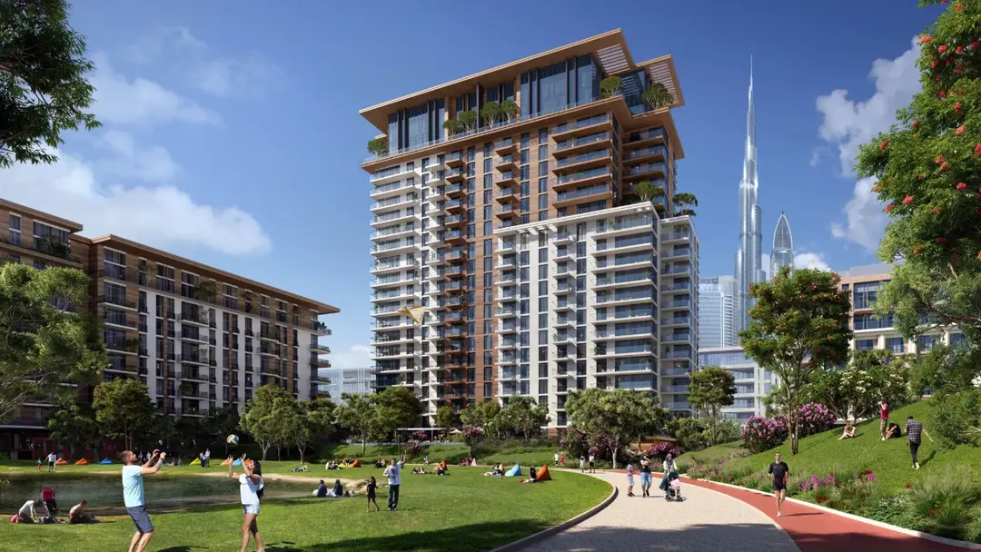 سنترال بارك - كاسلتون — ترفيه — ملاعب الأطفال / حدائق الأطفال — amenity | Profound Properties, Dubai