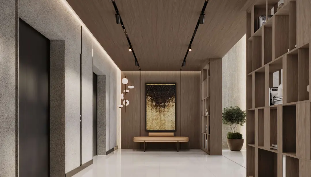 Beachfront Gates — Finishing & Furnishing — High-Quality Finishes — feature | Profound Properties, Dubai