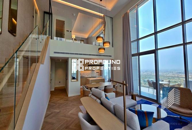 Three Towers Penthouse