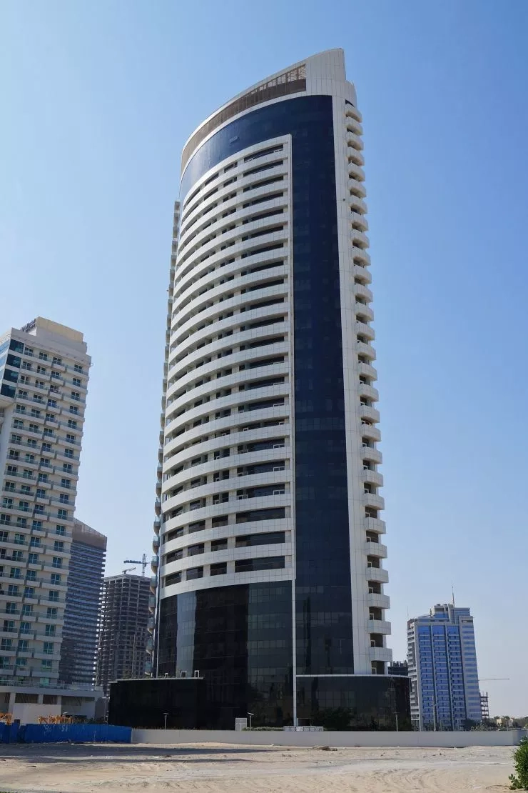 La Tour du Pont — City view | Profound Properties, Dubai
