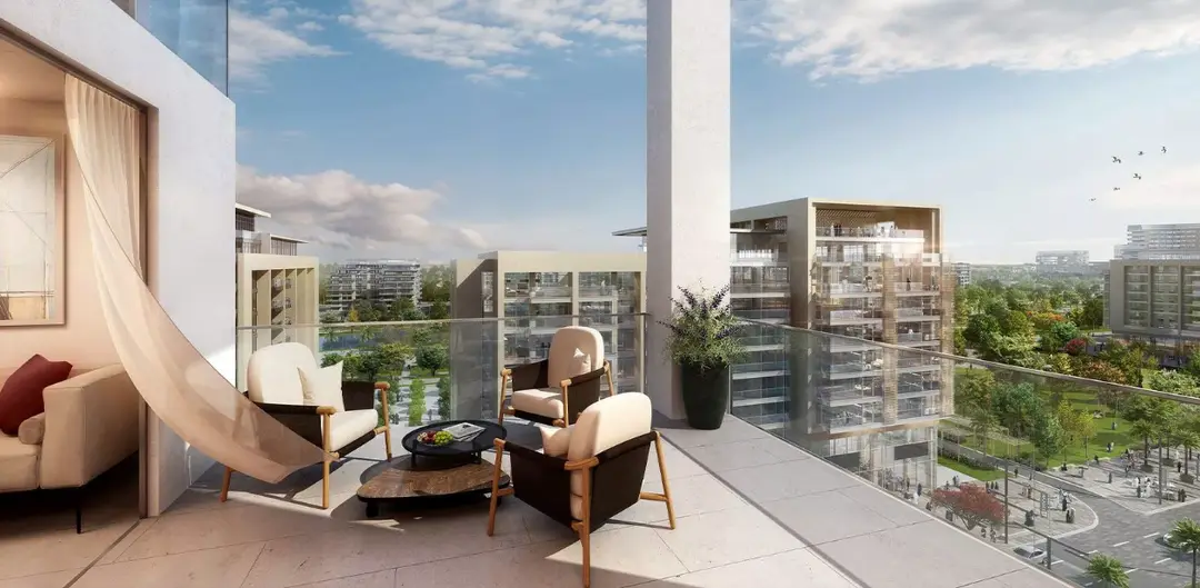 Park Point — Must Have — Balcony — feature | Profound Properties, Dubai
