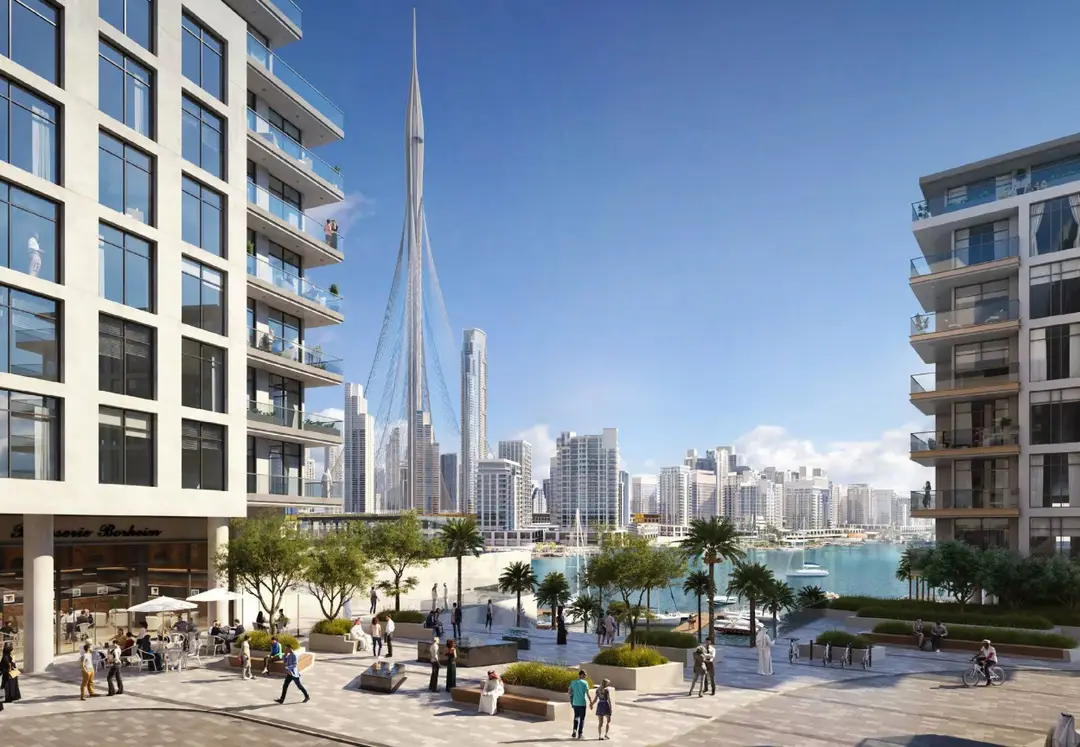 The Cove Building 3 — Must Have — Balcony — feature | Profound Properties, Dubai