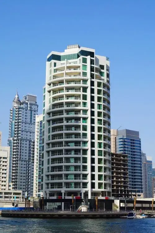 Atlantic Tower — Must Have — Balcony — feature | Profound Properties, Dubai