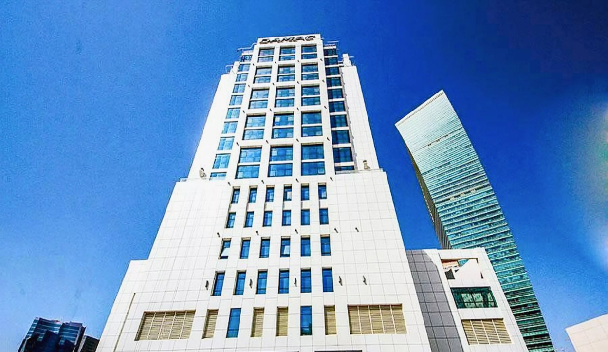 Park Central