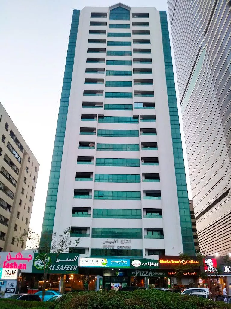 White Crown Tower