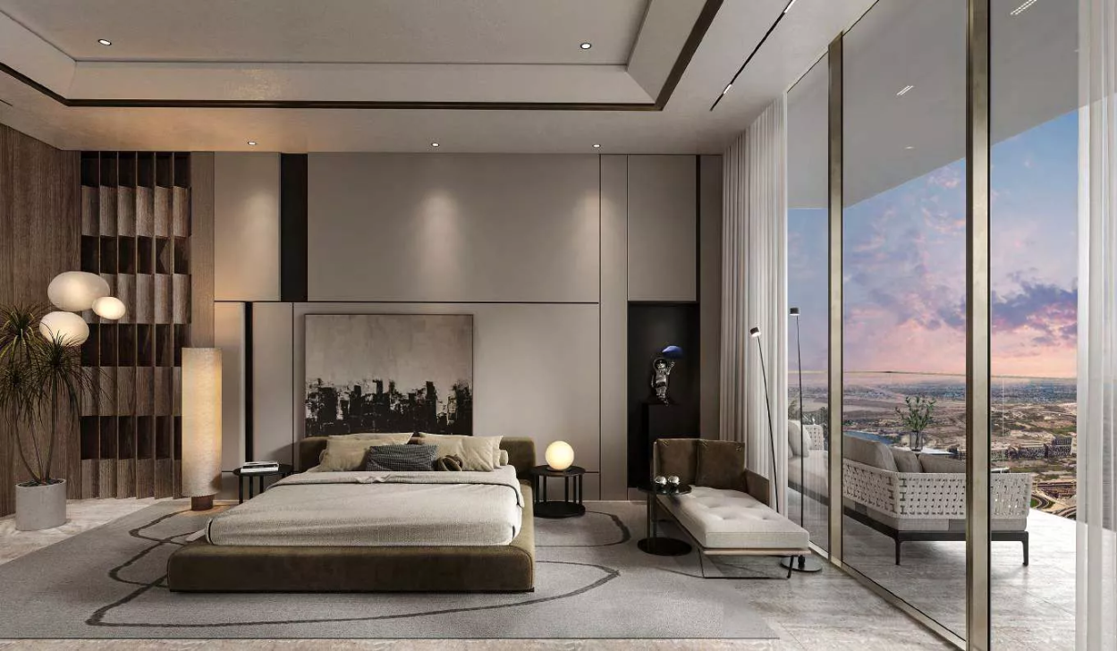 The St. Regis Residences