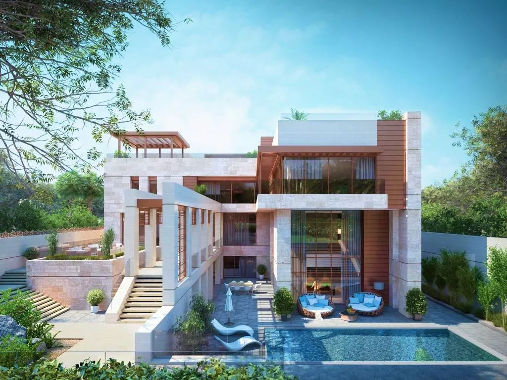 Jumeirah Hills - The Palaces