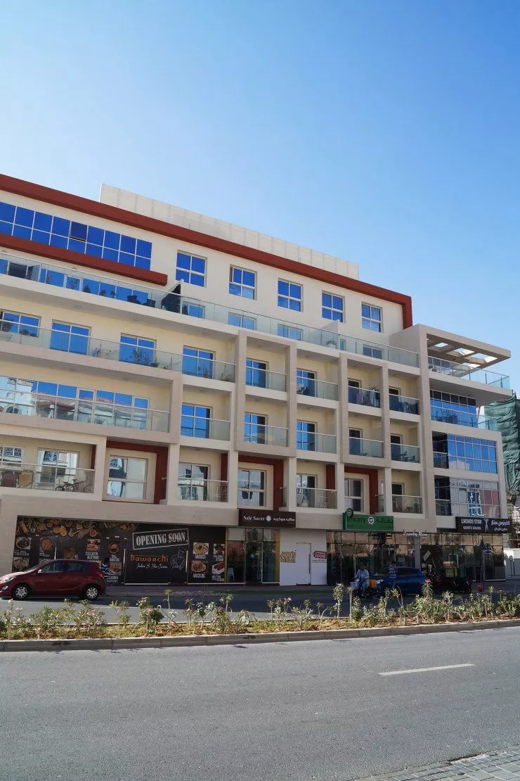 Royal JVC Building