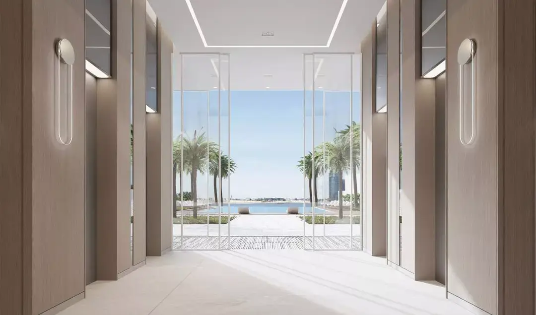 Art Bay — Social & Event — Lounge Area — amenity | Profound Properties, Dubai