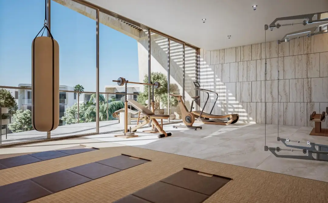 Knightsbridge — Sports — Gym — amenity | Profound Properties, Dubai