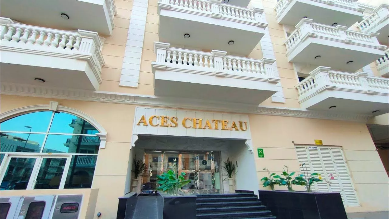 Aces Chateau