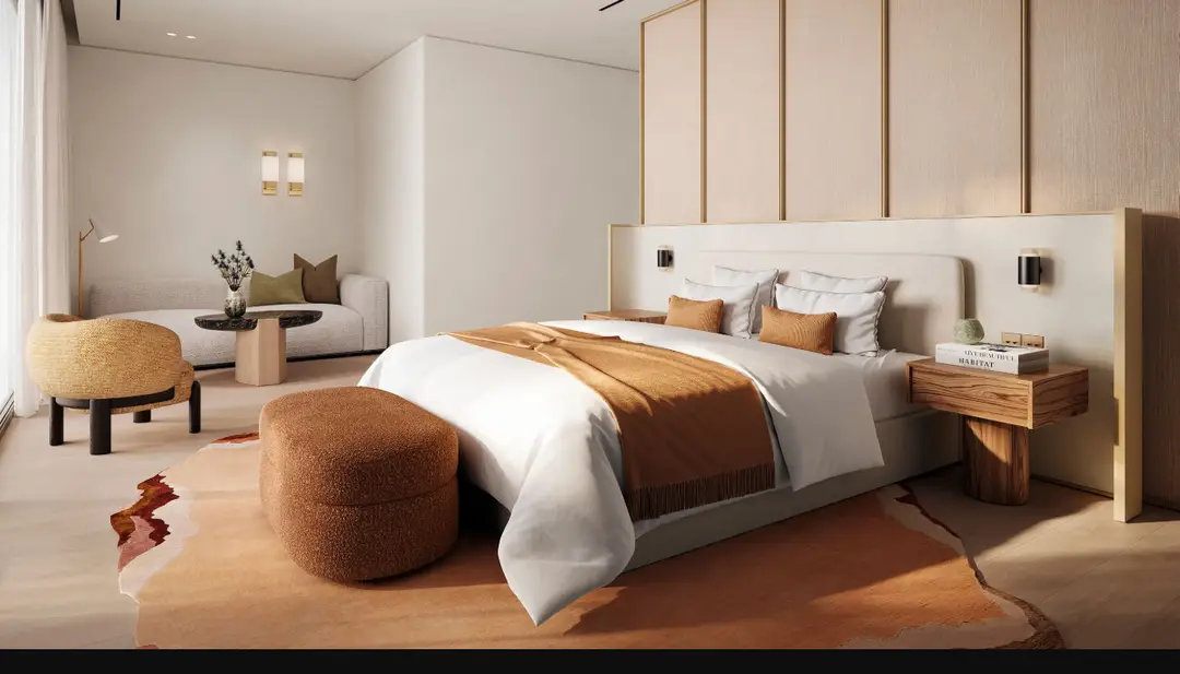 Eden House Dubai Hills — Doit avoir — dressing — feature | Profound Properties, Dubai