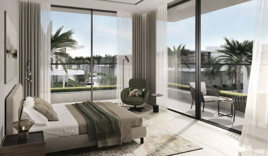 MAHA Villas — Muss haben — Balkon — feature | Profound Properties, Dubai