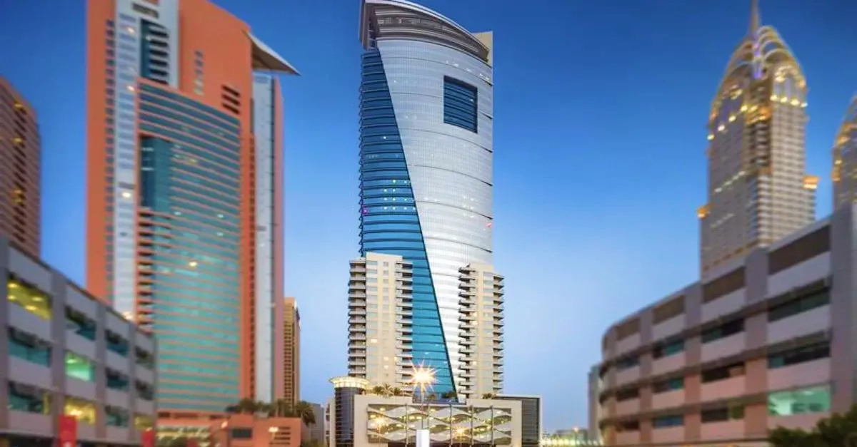 Al Salam Tecom Tower — City view | Profound Properties, Dubai