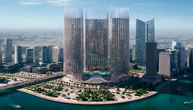 بينغاتي سكايرايز