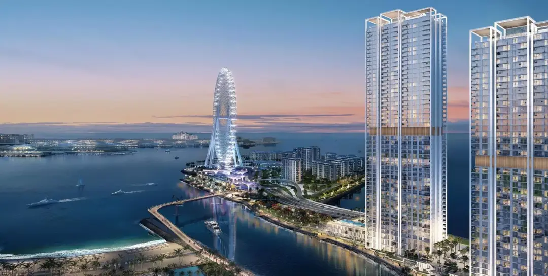 Bluewaters Bay — Bluewaters Island | Profound Properties, Dubai
