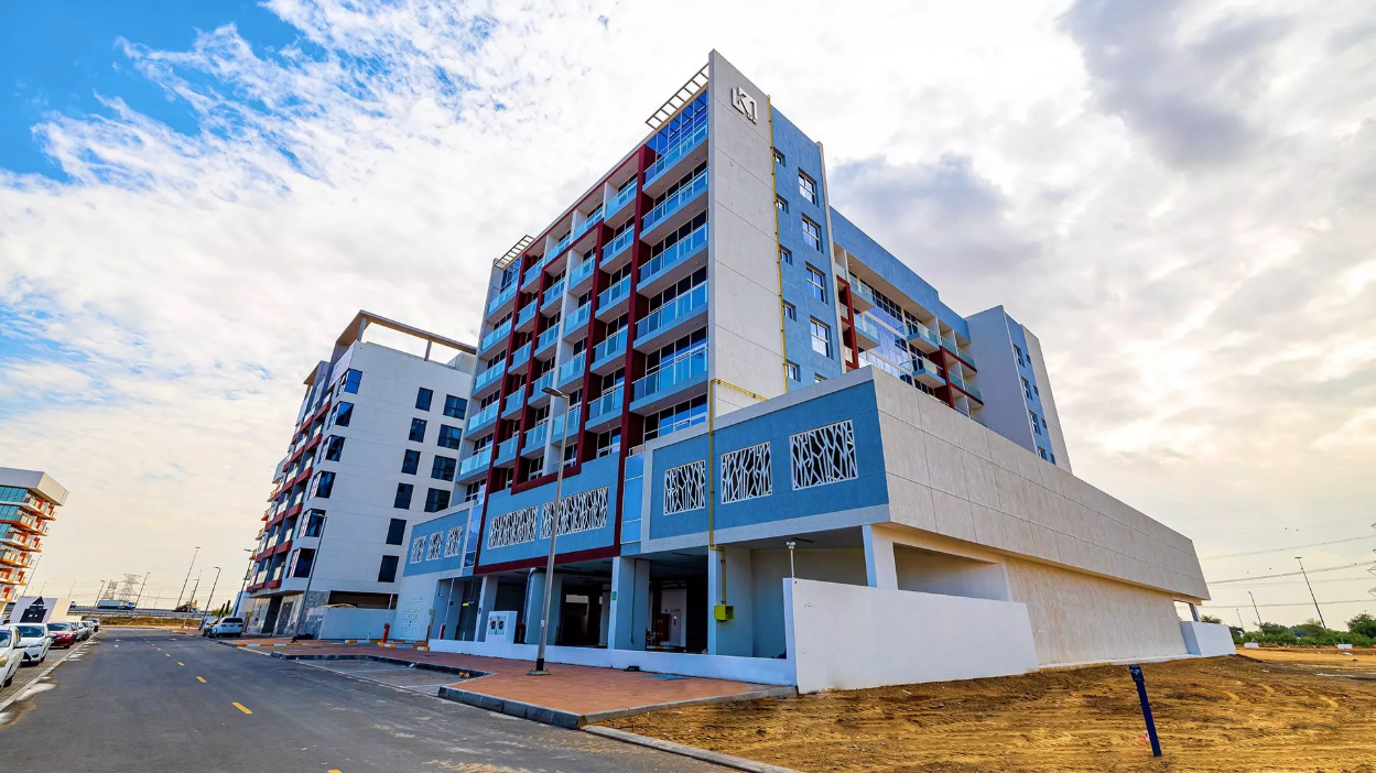Discover Comfortable Living at K1 Residences in Dubailand