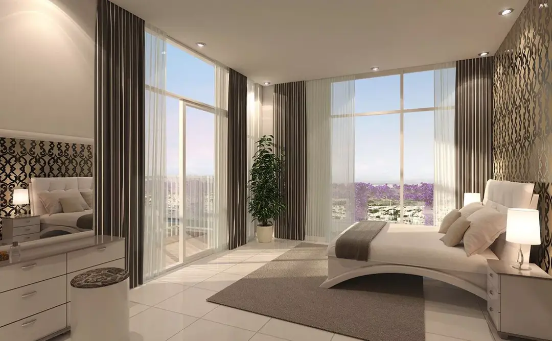 星辰大厦 — 必须有 — 嵌入式衣柜 — feature | Profound Properties, Dubai