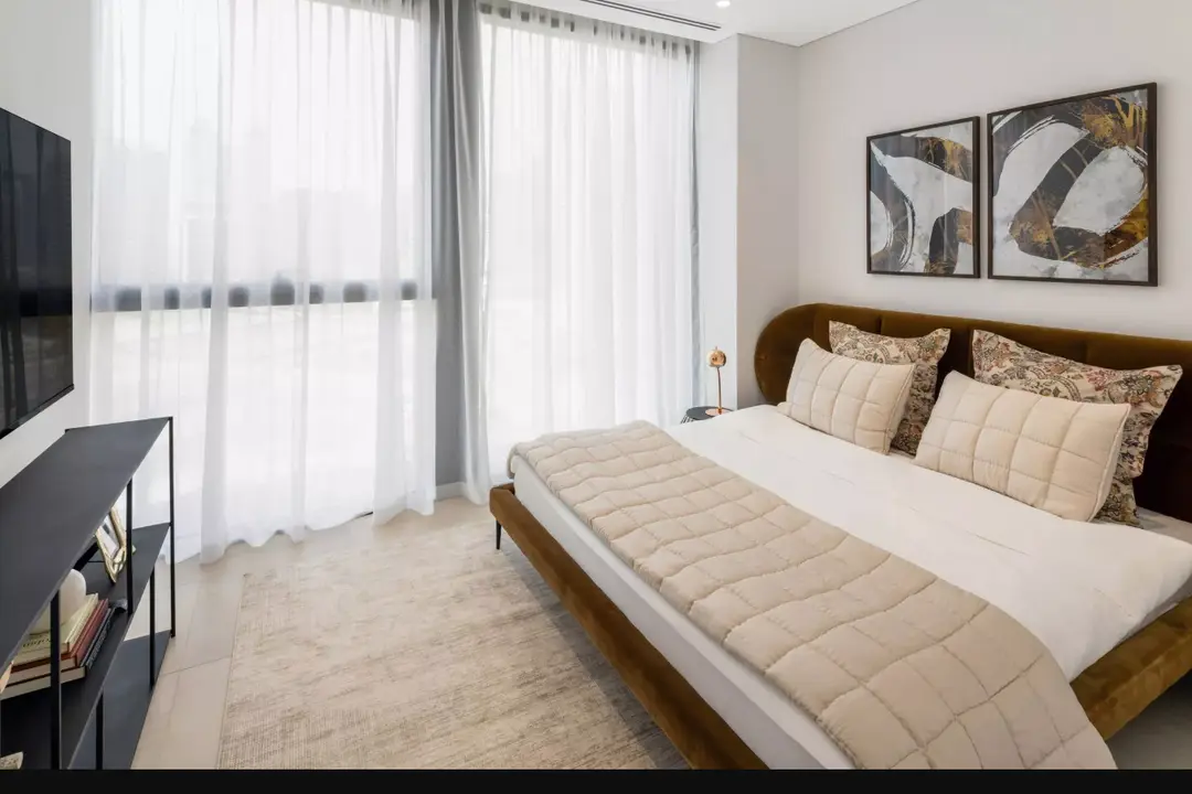 Residence 110 — Finition et ameublement — Meublé — feature | Profound Properties, Dubai