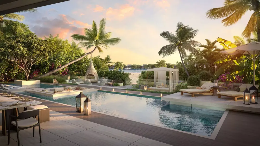 Calia Beach Collection — Swimming Pools — Outdoor Swimming Pool — amenity | Profound Properties, Dubai