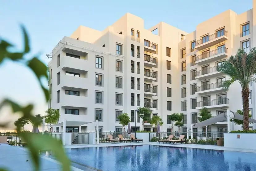 Zahra Breeze Apartments