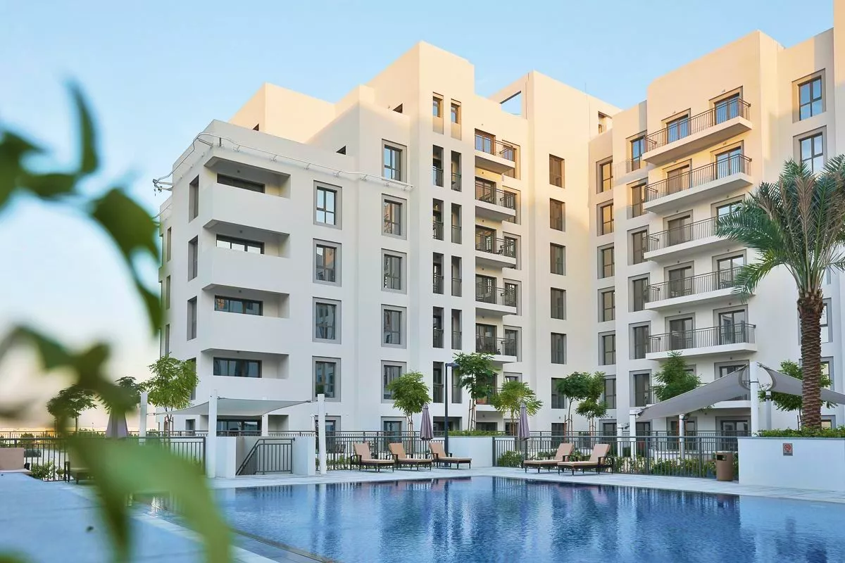 Zahra Breeze Apartments
