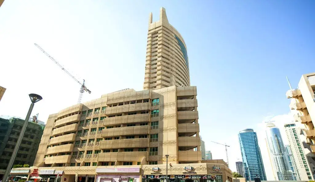 Dream Towers — Others — Parking Spaces — amenity | Profound Properties, Dubai