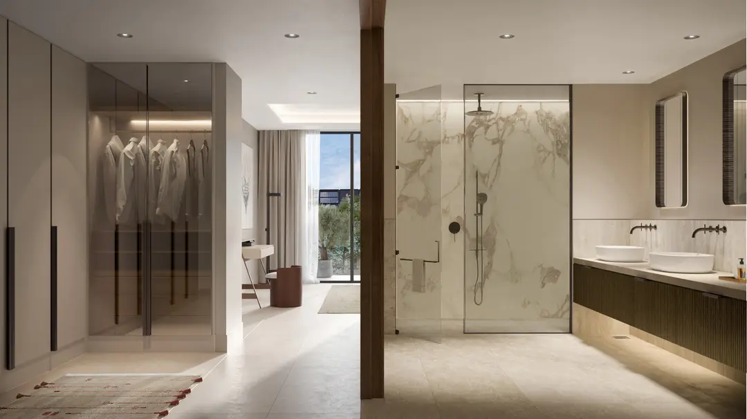 City Walk Crestlane 2 — Must Have — Walk-in Closet — feature | Profound Properties, Dubai