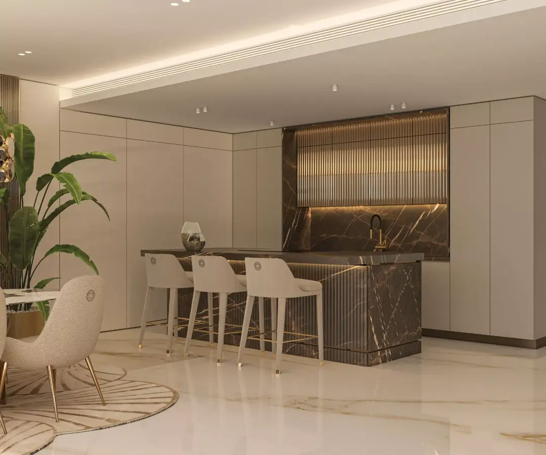 Jasmine Lane by Elie Saab — Finishing & Furnishing — Premium Materials — feature | Profound Properties, Dubai