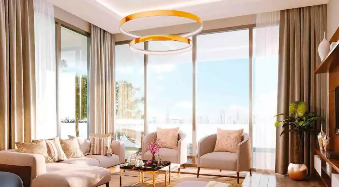 阿齐兹花园 — 装修与家具 — 带家具的 — feature | Profound Properties, Dubai