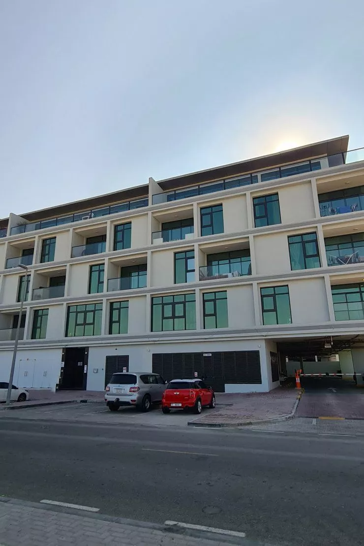 Discover Luxurious Living at The Galleries, Meydan City