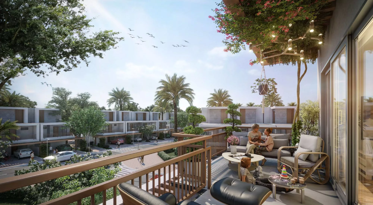 Violet - Damac Hills 2