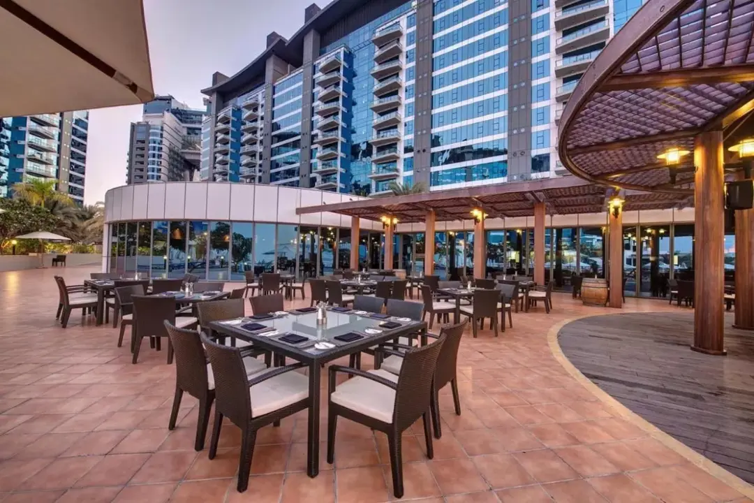Oceana Residences — Social & Event — Dining Facilities — amenity | Profound Properties, Dubai