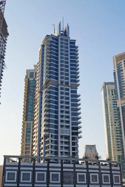 Skyview Tower — Must Have — Balcony — feature | Profound Properties, Dubai