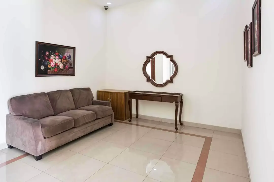 Masaar Residence — Social & Event — Lounge Area — amenity | Profound Properties, Dubai