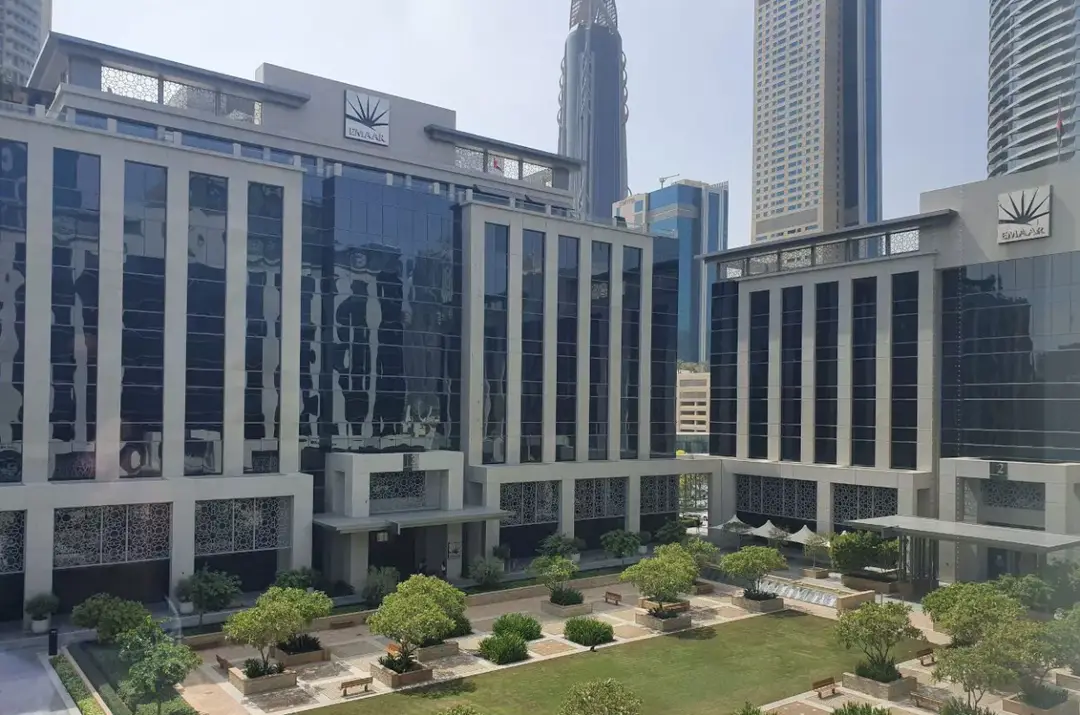 Emaar Square — Entertainment — Community Garden — amenity | Profound Properties, Dubai