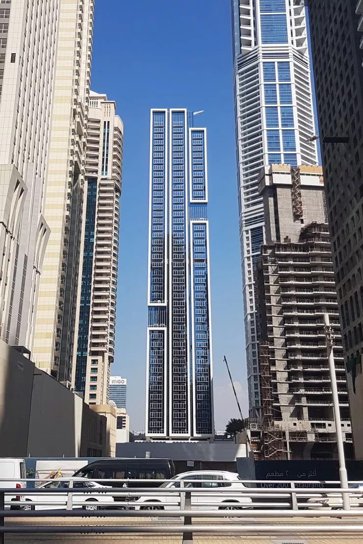 Marina Arcade Tower