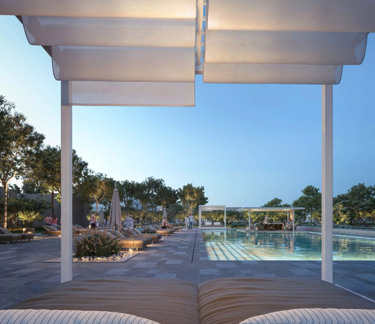 Greenway — Water View | Profound Properties, Dubai