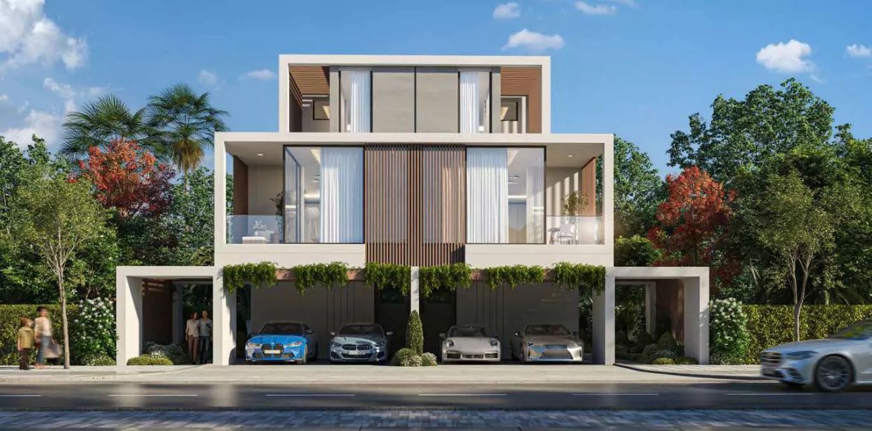 Park Greens Phase 2