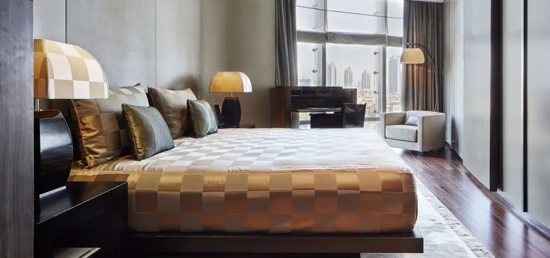 Armani Residence — Finishing & Furnishing — Furnished — feature | Profound Properties, Dubai