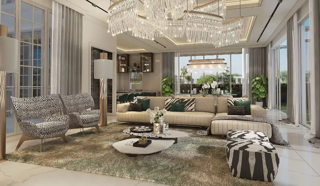 Cavalli Estates — Must Have — Balcony — feature | Profound Properties, Dubai