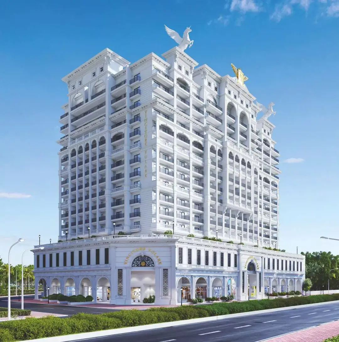 Vincitore Volare — Arjan | Profound Properties, Dubai